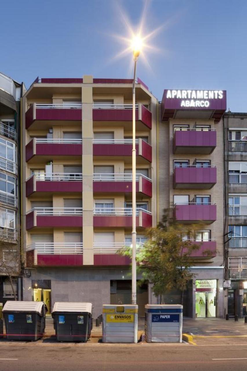 Santa Coloma de Gramanet Abarco Apartments المظهر الخارجي الصورة